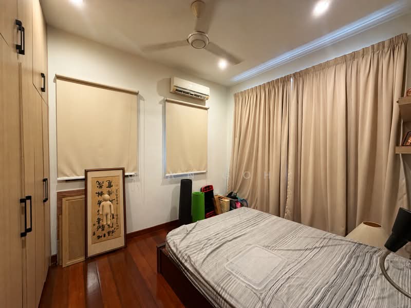 Semi-Detached House for Sale in Island Glades (Jelutong) - Qyan Goh - Bedroom - PropertyGuru.com.my