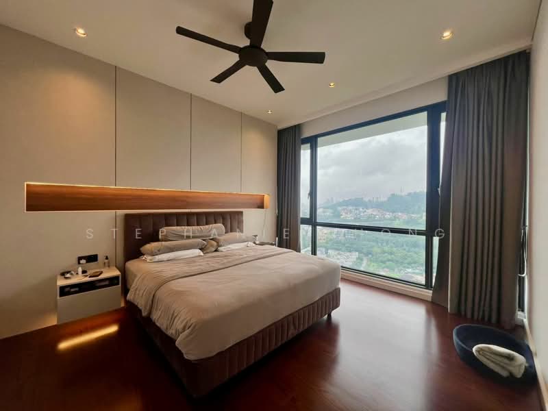 Servis Apartment untuk Dijual di Park Regent @Desa Park City - Stephanie Chong - Bedroom - PropertyGuru.com.my
