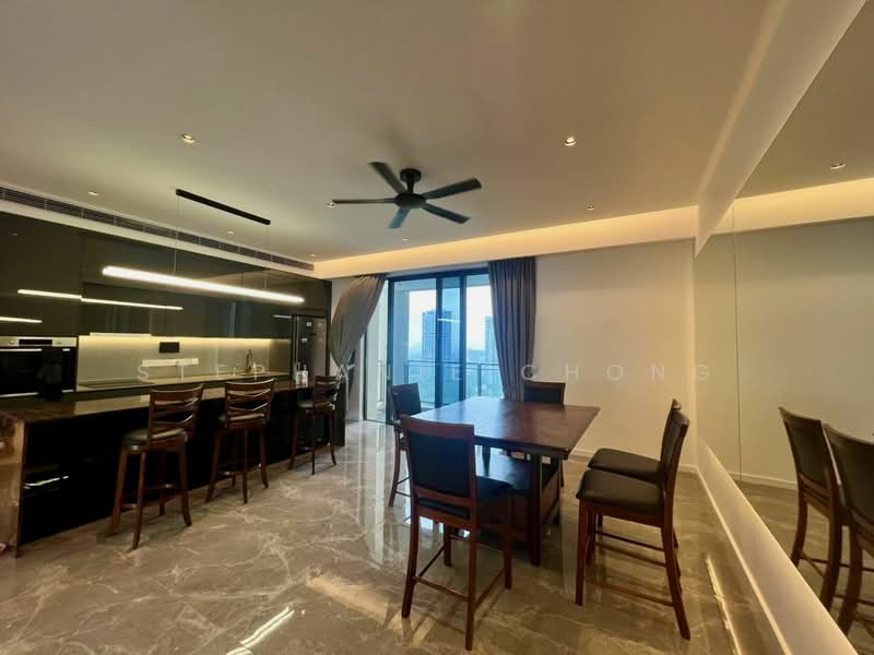 Servis Apartment untuk Dijual di Park Regent @Desa Park City - Stephanie Chong - Kitchen - PropertyGuru.com.my
