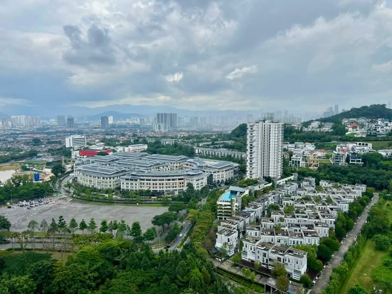 Servis Apartment untuk Dijual di Park Regent @Desa Park City - Stephanie Chong - Exterior - PropertyGuru.com.my