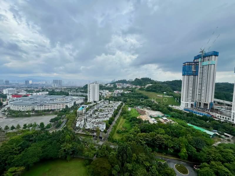 Servis Apartment untuk Dijual di Park Regent @Desa Park City - Stephanie Chong - Exterior - PropertyGuru.com.my