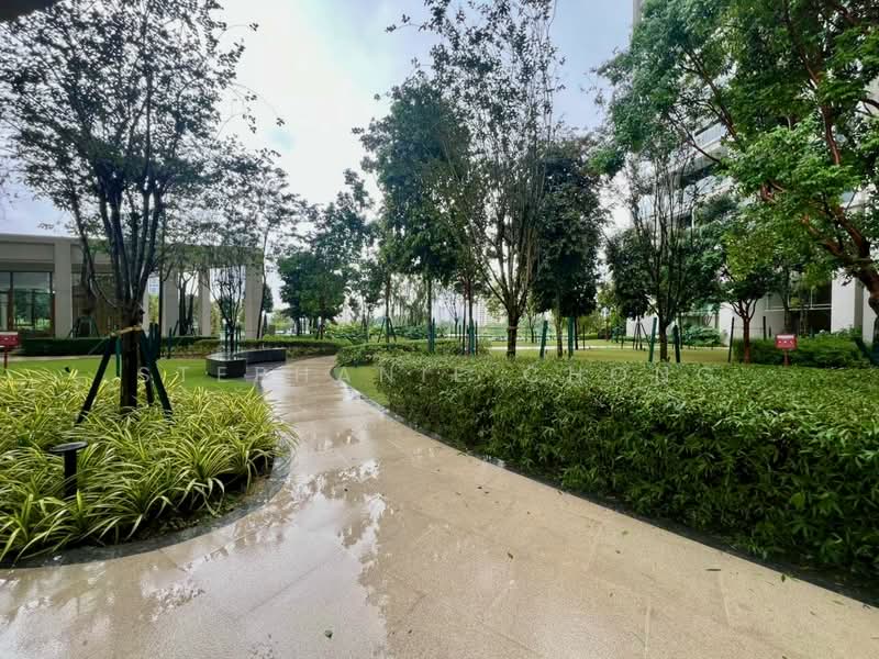 Servis Apartment untuk Dijual di Park Regent @Desa Park City - Stephanie Chong - Exterior - PropertyGuru.com.my