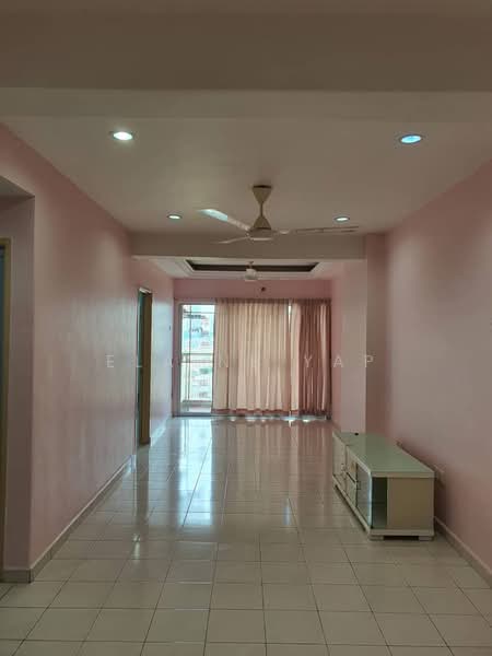 Apartment for Sale at Bayu Villa - Elaine Yap - Living Room - PropertyGuru.com.my