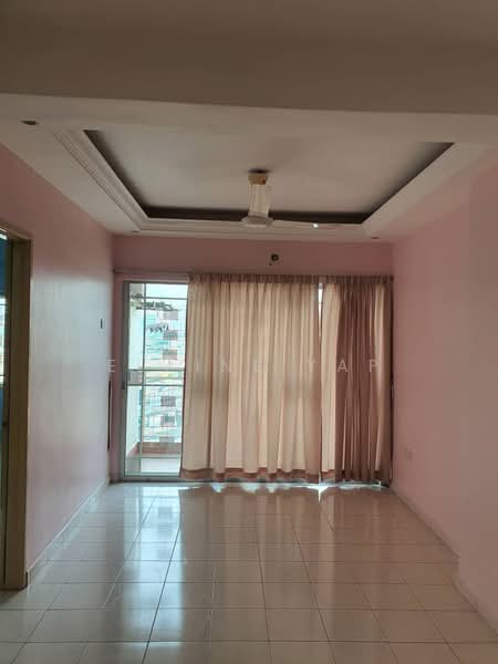 Apartment for Sale at Bayu Villa - Elaine Yap - Living Room - PropertyGuru.com.my