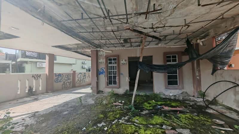 2-storey Terraced House for Sale in Taman Putra Perdana (Puchong) - Allen . - Exterior - PropertyGuru.com.my