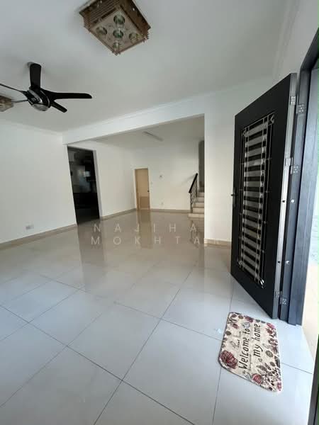2-storey Terraced House for Rent in Sunway Kayangan (Shah Alam) - Najihah Mokhtar - PropertyGuru.com.my
