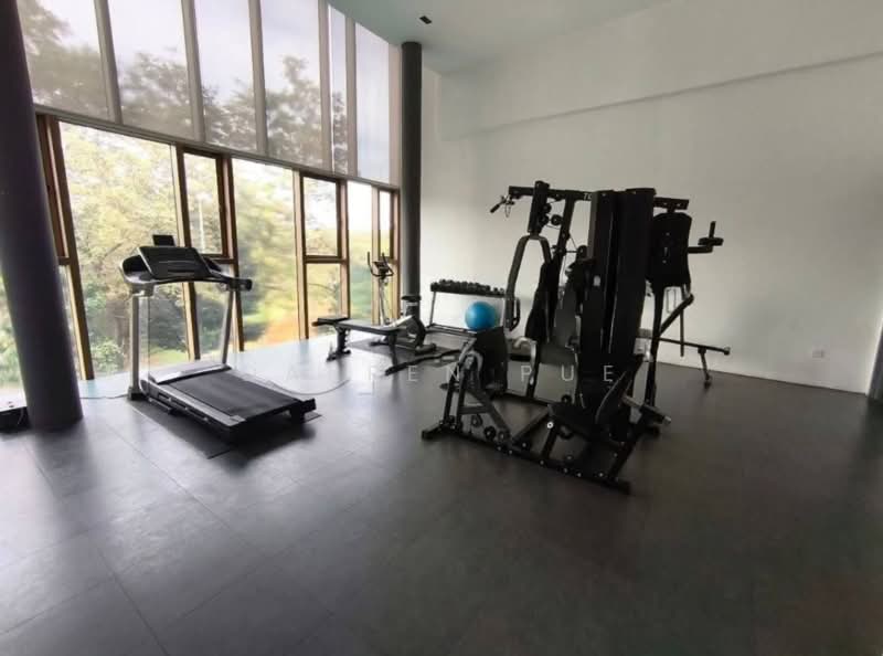 Rumah Berkembar untuk Dijual di Kajang (Selangor) - Darren Pue - Gym - PropertyGuru.com.my
