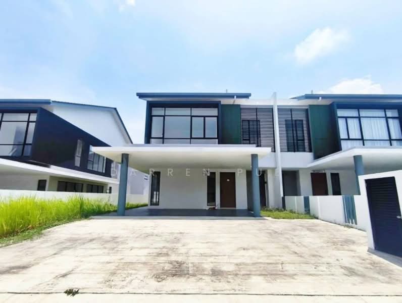 Rumah Berkembar untuk Dijual di Kajang (Selangor) - Darren Pue - Exterior - PropertyGuru.com.my