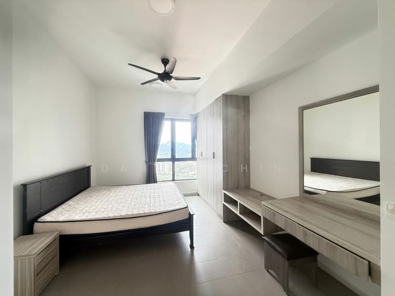 Kondominium untuk Disewa di Seri Riana Residence - Daniel Chin - Bedroom - PropertyGuru.com.my