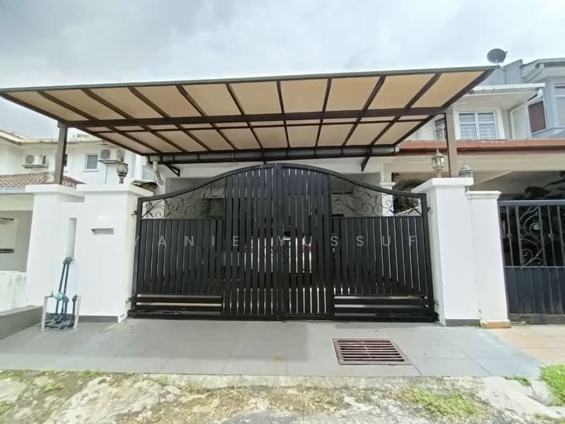Rumah Teres 2 Tingkat untuk Dijual di Taman Puncak Jalil (Seri Kembangan) - Yanie Yussuf - Exterior - PropertyGuru.com.my