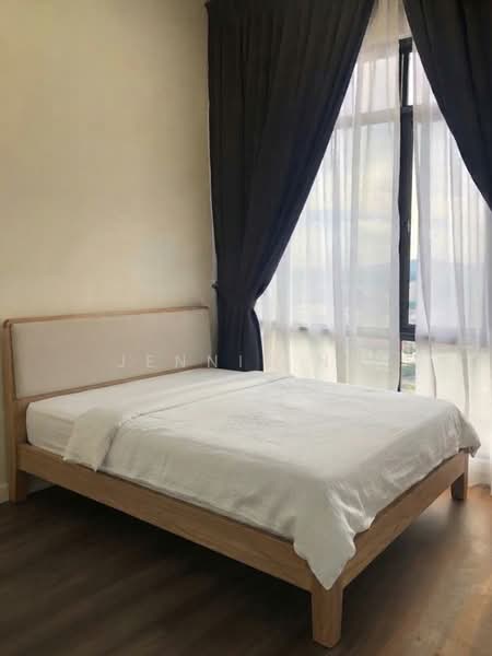 Service Residence for Rent at The Park 2 - Jennis Ng - Bedroom - PropertyGuru.com.my