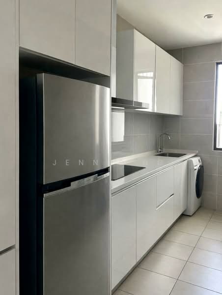 Service Residence for Rent at The Park 2 - Jennis Ng - Kitchen - PropertyGuru.com.my