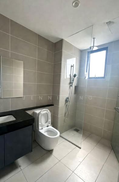 Service Residence for Rent at The Park 2 - Jennis Ng - Bathroom - PropertyGuru.com.my