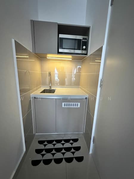 Servis Apartment untuk Disewa di Trion @ KL - Wan Jia Shun - Kitchen - PropertyGuru.com.my