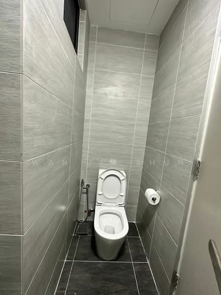 Servis Apartment untuk Disewa di Trion @ KL - Wan Jia Shun - Bathroom - PropertyGuru.com.my