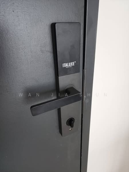 Service Residence for Rent at Trion 2 @ KL - Wan Jia Shun - Entrance - PropertyGuru.com.my