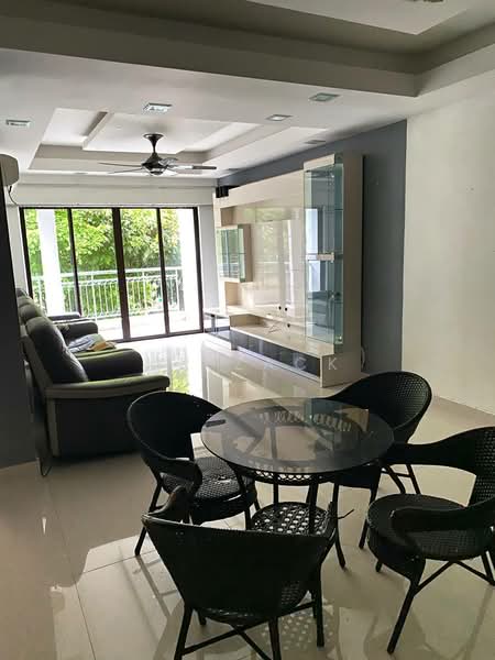 Kondominium untuk Dijual di Kemuncak Shah Alam - Mr Zack - Living Room - PropertyGuru.com.my