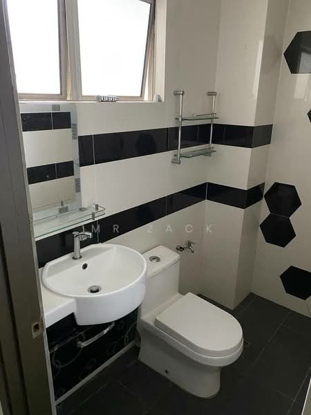 Kondominium untuk Dijual di Kemuncak Shah Alam - Mr Zack - Bathroom - PropertyGuru.com.my