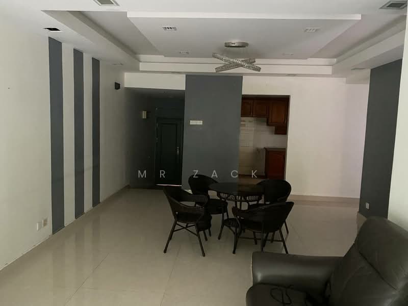 Kondominium untuk Dijual di Kemuncak Shah Alam - Mr Zack - Living Room - PropertyGuru.com.my