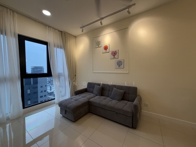 Condominium for Rent at Skyline KL - Ming Ju Li - PropertyGuru.com.my