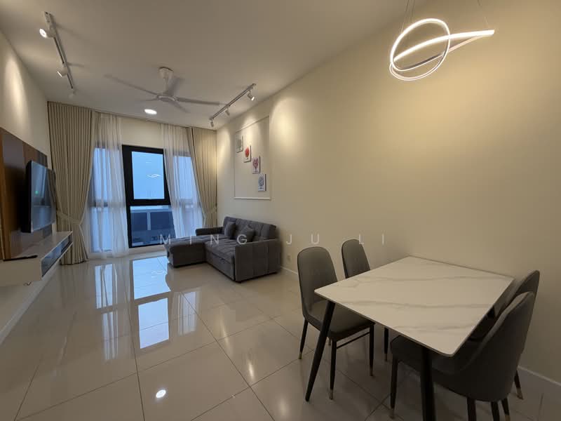 Condominium for Rent at Skyline KL - Ming Ju Li - PropertyGuru.com.my