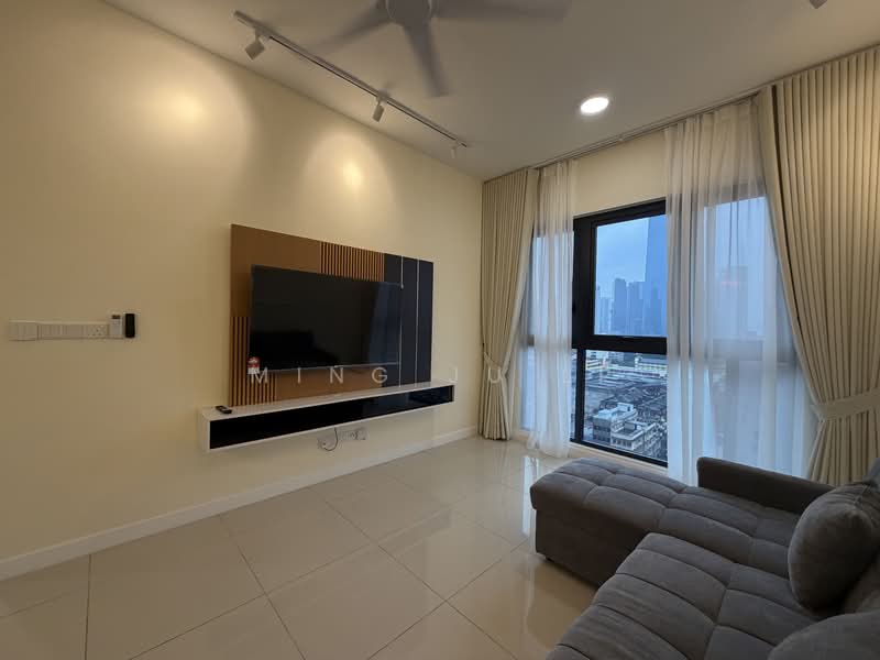 Condominium for Rent at Skyline KL - Ming Ju Li - PropertyGuru.com.my