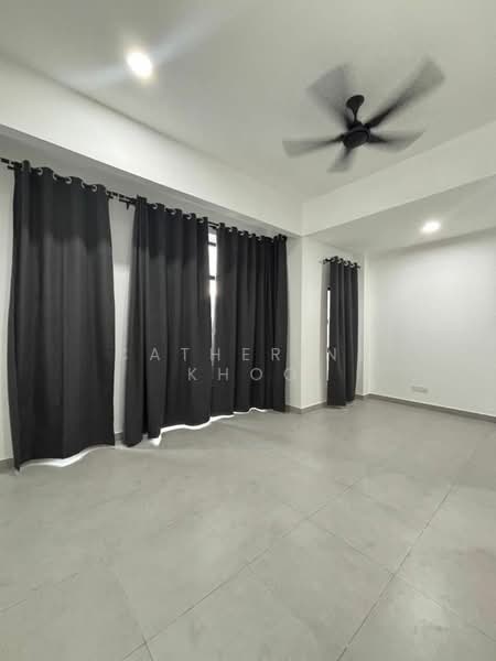 2-storey Terraced House for Rent in Taman Mount Austin (Tebrau) - Catherine Khoo - Living Room - PropertyGuru.com.my