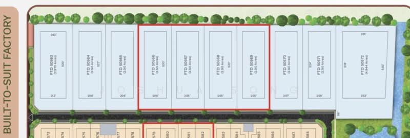 Detached Factory for Sale in Akasia Business Park (Ulu Tiram) - Joshua Song - PropertyGuru.com.my