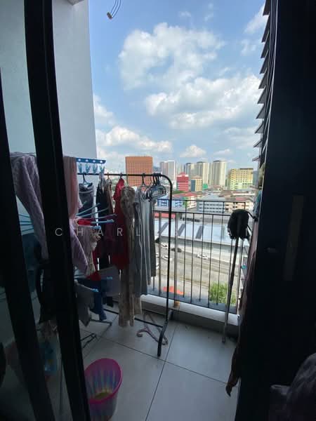 Service Residence for Rent at The Pano - Charles Tan - Balcony - PropertyGuru.com.my