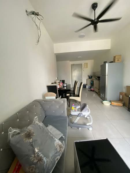 Service Residence for Rent at The Pano - Charles Tan - Living Room - PropertyGuru.com.my