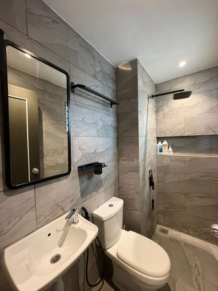 Apartment for Rent at Residensi Hijauan Lumayan - Chris Choo - Bathroom - PropertyGuru.com.my