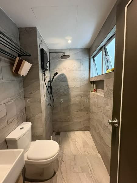 Apartment for Rent at Residensi Hijauan Lumayan - Chris Choo - Bathroom - PropertyGuru.com.my