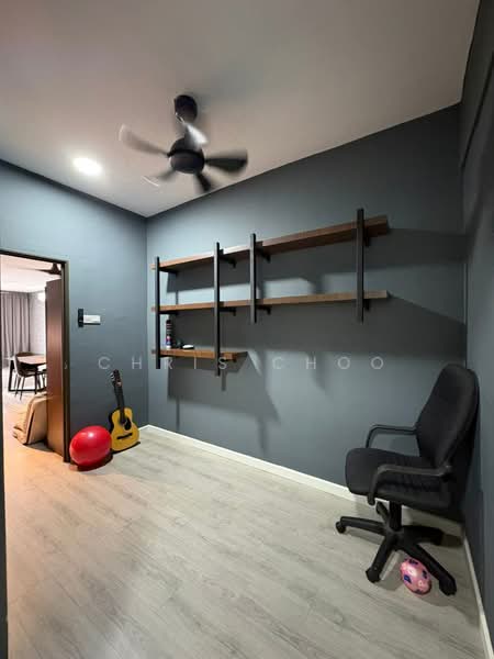 Apartment for Rent at Residensi Hijauan Lumayan - Chris Choo - Interior - PropertyGuru.com.my