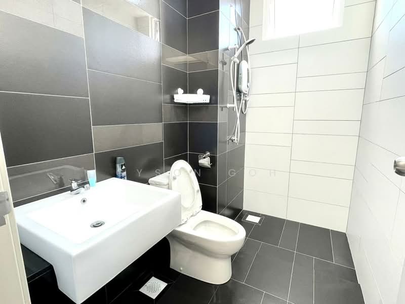 Kondominium untuk Disewa di The Sky @ Tripark - Gyson Goh - Bathroom - PropertyGuru.com.my