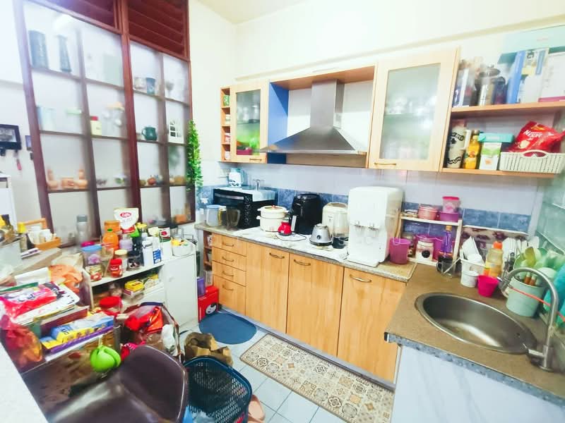 Pangsapuri untuk Dijual di Permai Villa - Kamsol Mascuri - Kitchen - PropertyGuru.com.my