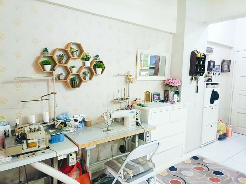 Pangsapuri untuk Dijual di Permai Villa - Kamsol Mascuri - Interior - PropertyGuru.com.my