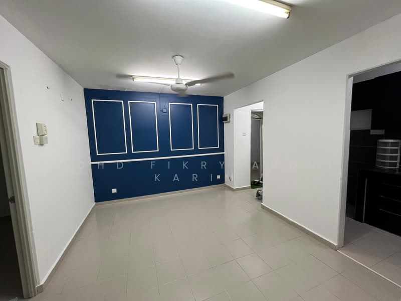 Rumah Flat untuk Disewa di Kelumpuk Bambu - Mohd Fikry Abdul Karim - PropertyGuru.com.my