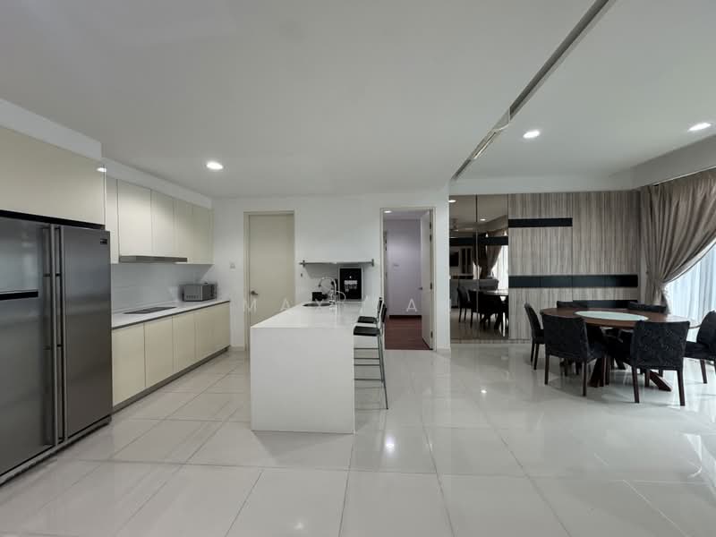 Service Residence for Rent at Tropicana Avenue - Max Tan - Kitchen - PropertyGuru.com.my