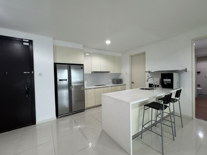 Service Residence for Rent at Tropicana Avenue - Max Tan - Kitchen - PropertyGuru.com.my
