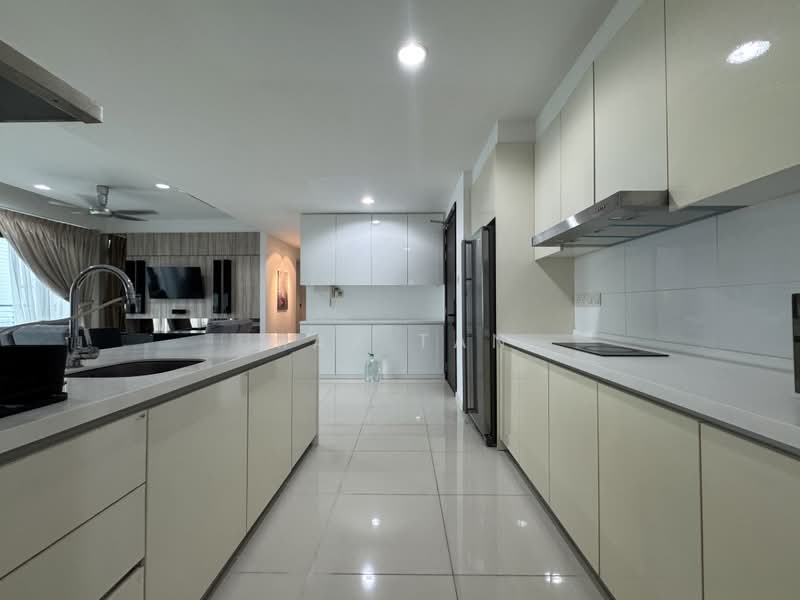 Service Residence for Rent at Tropicana Avenue - Max Tan - Kitchen - PropertyGuru.com.my