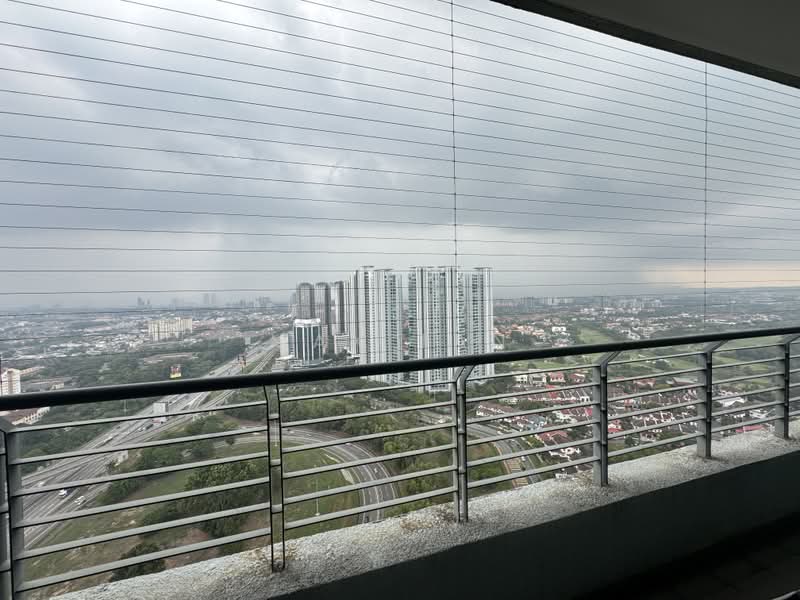 Service Residence for Rent at Tropicana Avenue - Max Tan - View - PropertyGuru.com.my
