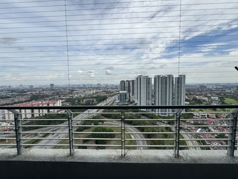 Service Residence for Rent at Tropicana Avenue - Max Tan - View - PropertyGuru.com.my