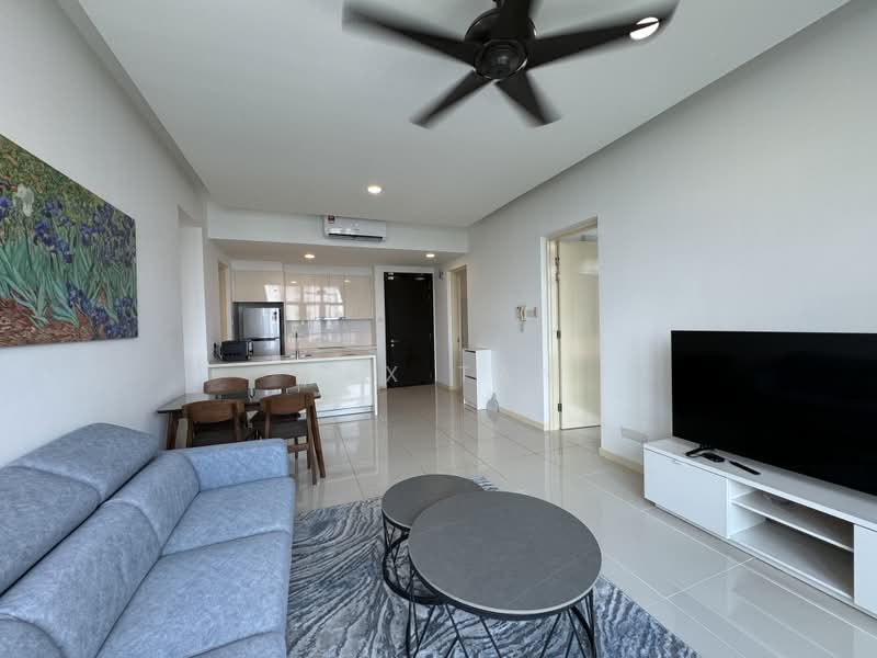 Service Residence for Rent at Tropicana Avenue - Max Tan - Living Room - PropertyGuru.com.my