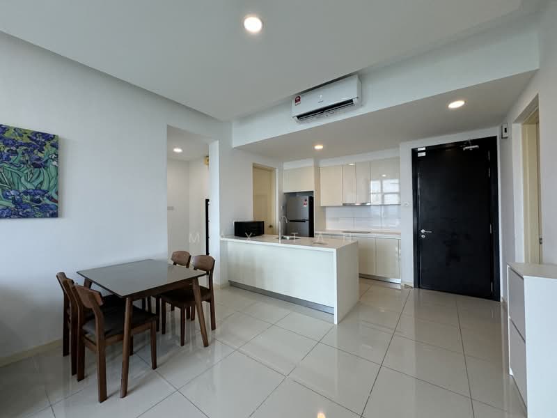 Service Residence for Rent at Tropicana Avenue - Max Tan - Kitchen - PropertyGuru.com.my