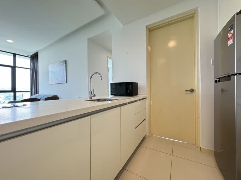 Service Residence for Rent at Tropicana Avenue - Max Tan - Kitchen - PropertyGuru.com.my