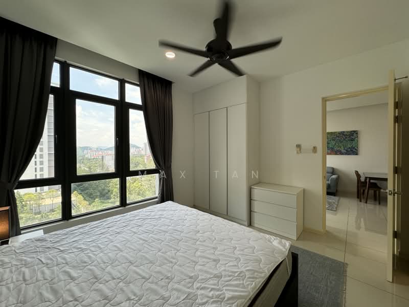 Service Residence for Rent at Tropicana Avenue - Max Tan - Bedroom - PropertyGuru.com.my