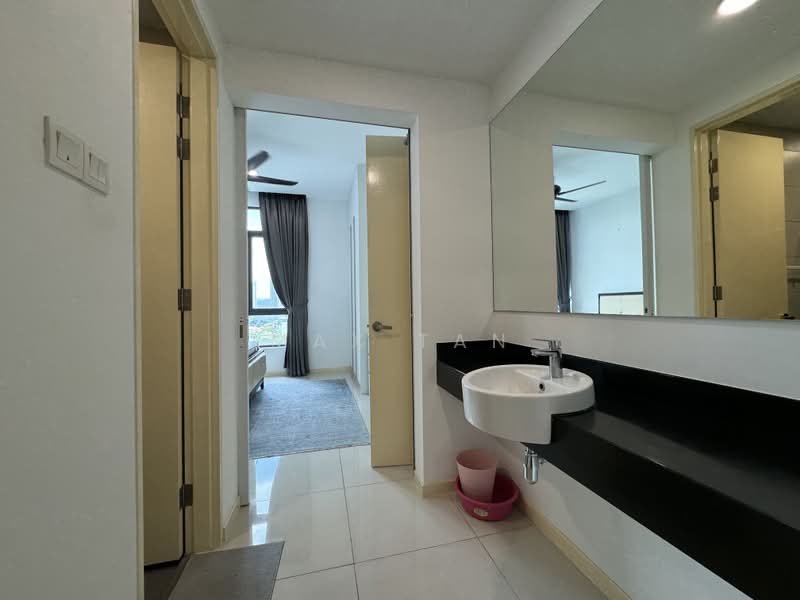 Service Residence for Rent at Tropicana Avenue - Max Tan - Bathroom - PropertyGuru.com.my