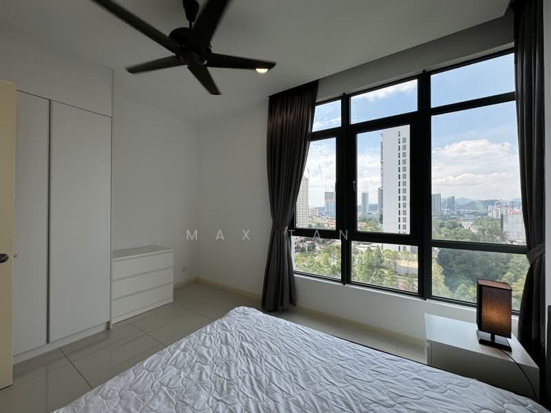 Service Residence for Rent at Tropicana Avenue - Max Tan - Bedroom - PropertyGuru.com.my