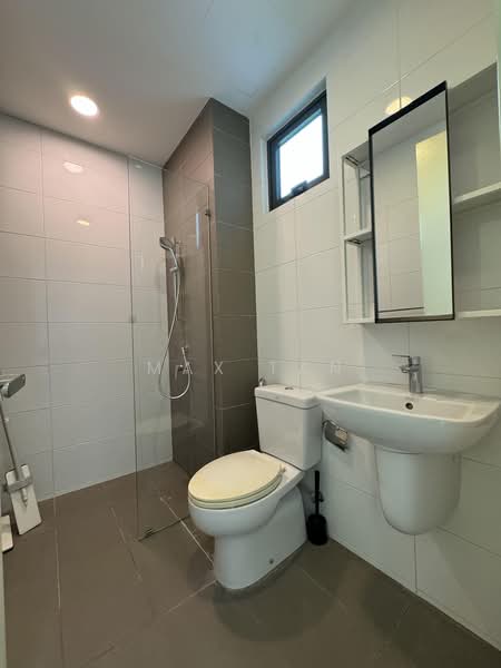 Service Residence for Rent at Tropicana Avenue - Max Tan - Bathroom - PropertyGuru.com.my