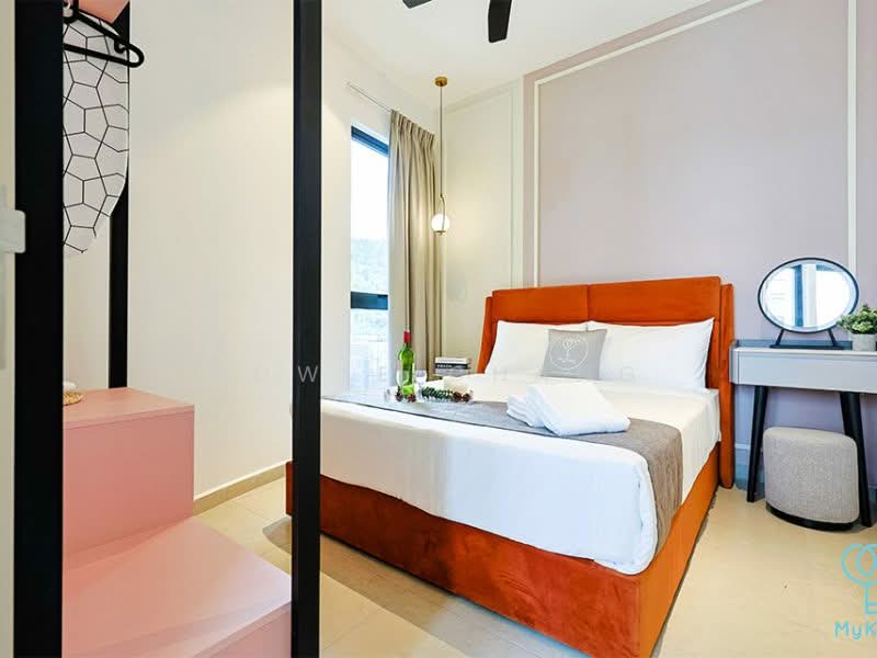 Servis Apartment untuk Disewa di The Paxtonz - Bowie Chang - PropertyGuru.com.my